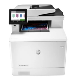 Hp Color Laserjet Pro Mfp M479fnw Printer